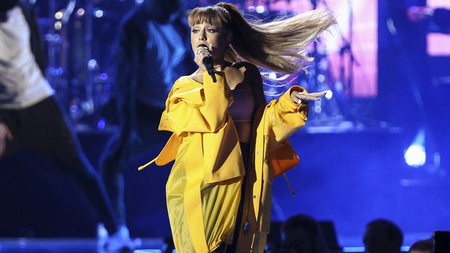 Dramáticas imágenes del atentado en el concierto de Ariana Grande en Manchester