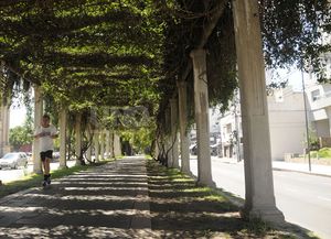 Un jueves entre el sol y las nubes