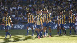Central se jugó una parada brava frente a Estudiantes por los octavos de final, pero no le alcanzó.