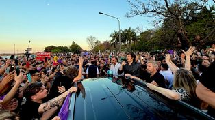 Javier Milei proyecta nuevas visitas al interior y Entre Ríos aparece en la agenda