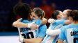 historico: argentina derroto a egipto en el mundial de handball femenino y paso la primera ronda