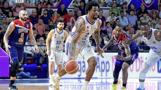 Boca venció a Quimsa en Santiago del Estero y empató la serie final de la LNB
