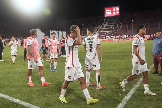 Tras la goleada sufrida en Lanús