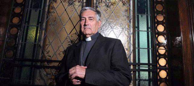 Arancibia habló sobre la investigación al Arzobispado de Rosario