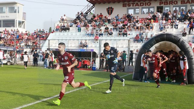 Todo el color de los partidos de Patronato y Atlético Paraná