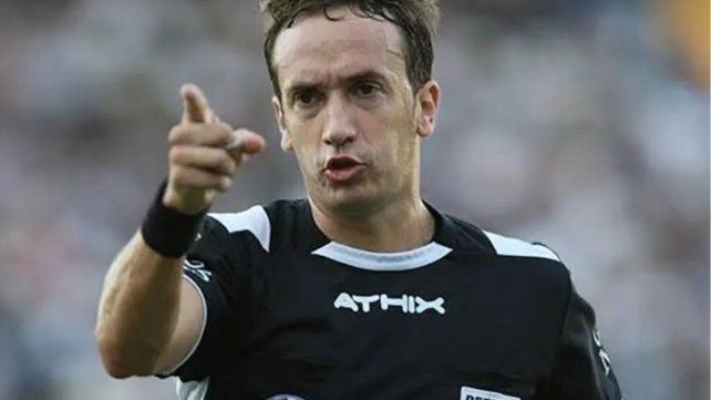 Sancionaron al asistente que anuló el gol de Colón ante Godoy Cruz
