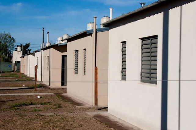 La provincia entrega 42 viviendas en el barrio Santa Rita
