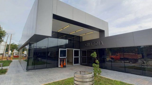 Hospital Rawson en San Justo Hospital Rawson en San Justo