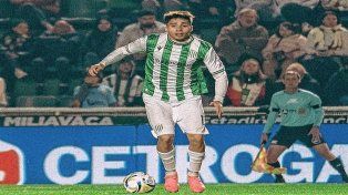 Banfield añadió su undécima lesión ligamentaria en cuatro años