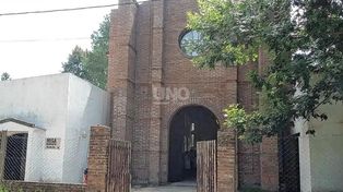 Robo en capilla: delincuentes forzaron accesos y robaron herramientas de un obrero en Villa California de San José del Rincón.