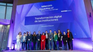 Llega a Entre Ríos Encuentros 4.0 de Telecom: IA, Innovación y tecnología. Desafíos y oportunidades que ofrece el mundo digital. Será el miércoles 21.