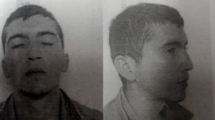 Sin rastros del joven que rompió barrotes de una reja y escapó de la cárcel