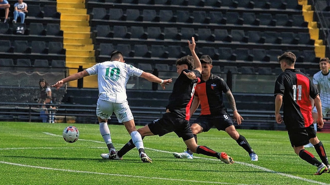 En vivo: la Reserva de Colón recibe a Talleres