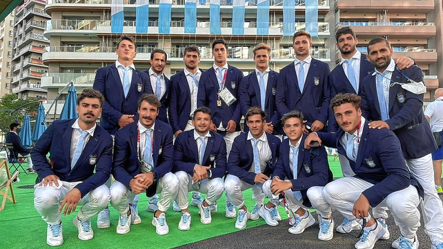 Los Pumas Seven jugarán frente a los Wallabies australianos en los Juegos Olímpicos de Tokio.