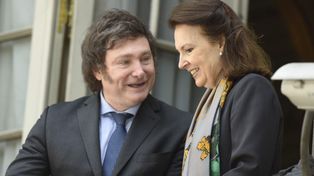 El presidente Javier Milei expulsó a Diana Mondino del gabinete por su voto en la ONU a favor de Cuba y en contra de Estados Unidos e Israel.&nbsp;