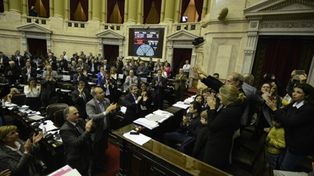Aprueban la ley Justina y ahora todos somos donantes