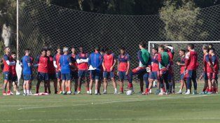 Unión ajusta su plantel: los jugadores que podrían salir antes del inicio del campeonato
