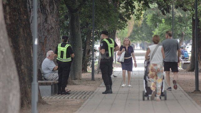 Debuta el 0800-MPA, un filtro que promete devolver rápido al policía a la calle