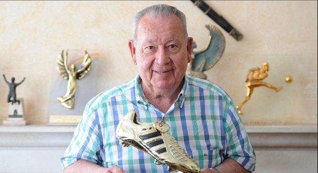 Murió una verdadera leyenda del seleccionado francés y del fútbol mundial