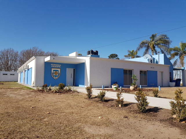 Atlético de Rafaela inaugura una residencia con capacidad para 36 juveniles