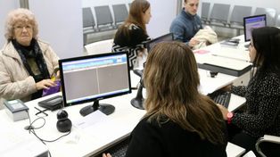 PASO 2019: el Registro Civil entregará DNI durante este fin de semana