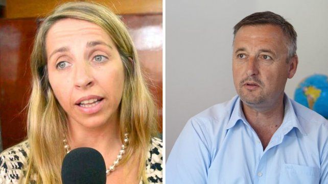 Laura Stratta denunció ante la Justicia al presidente de la Cámara de Diputados