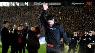 Pablo Pérez concluyó su vínculo con Newells y se fue de la lepra.