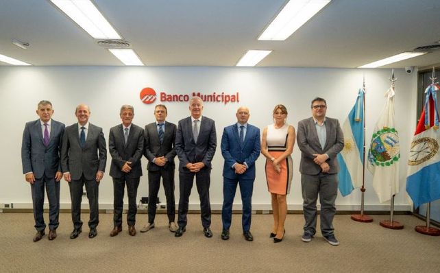 De izquierda a derecha: José Barraza