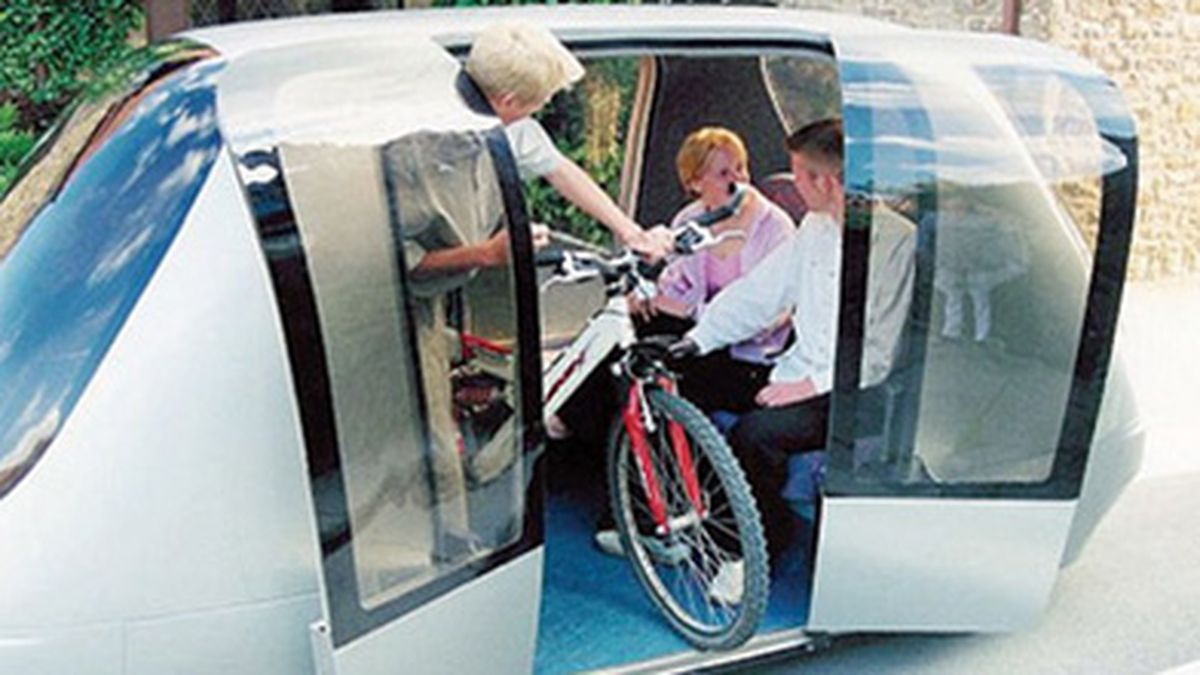 Ya es realidad el auto que se maneja solo y promete evitar los