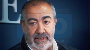 Héctor Daer, de Fatsa y CGT llegó a Paraná a la presentación de la Diplomatura en Organización, Conducción y Participación Sindical de Uader. Estuvo con Bordet&nbsp;