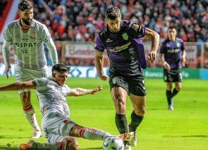 El historial entre Unión y Banfield en Primera División