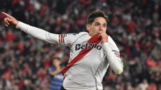 River Plate le ganó con autoridad a Gimnasia y accedió a la semifinal