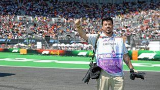 Crecimiento. Juan Iribarren continúa avanzando en uno de los escenarios más emblemáticos.