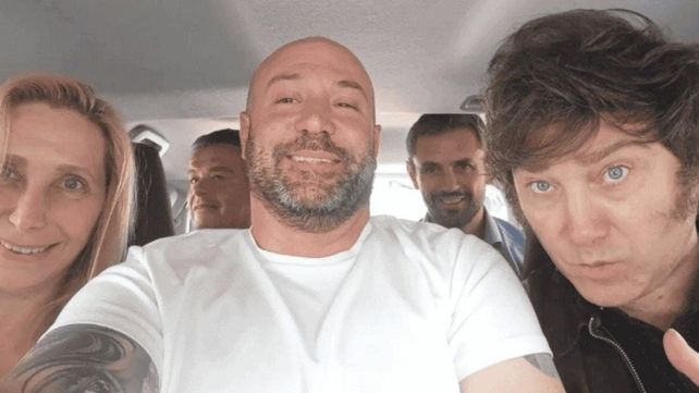 Encontraron a Diego Spagnuolo Encontraron a Diego Spagnuolo