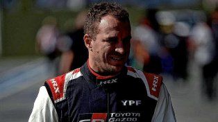 Mariano Werner encabezó la clasificación en La Plata y va por su primera victoria del año.