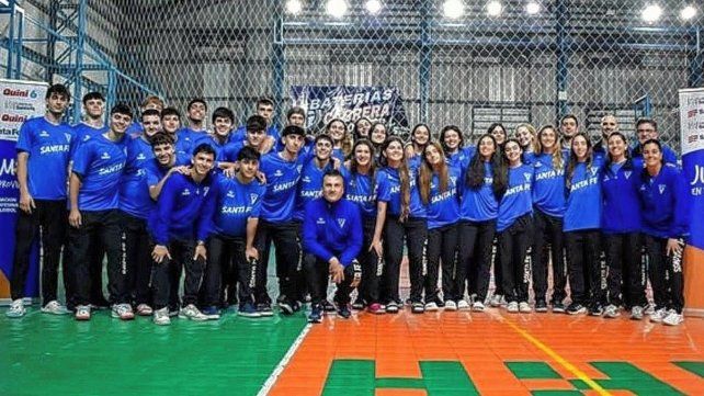 Santa Fe competirá en el Nacional Sub 18 en Misiones. Santa Fe competirá en el Nacional Sub 18 en Misiones.