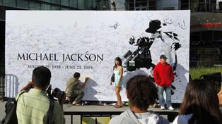 M&aacute;s de un mill&oacute;n y medio de fans se anot&oacute; para el funeral de Jackson