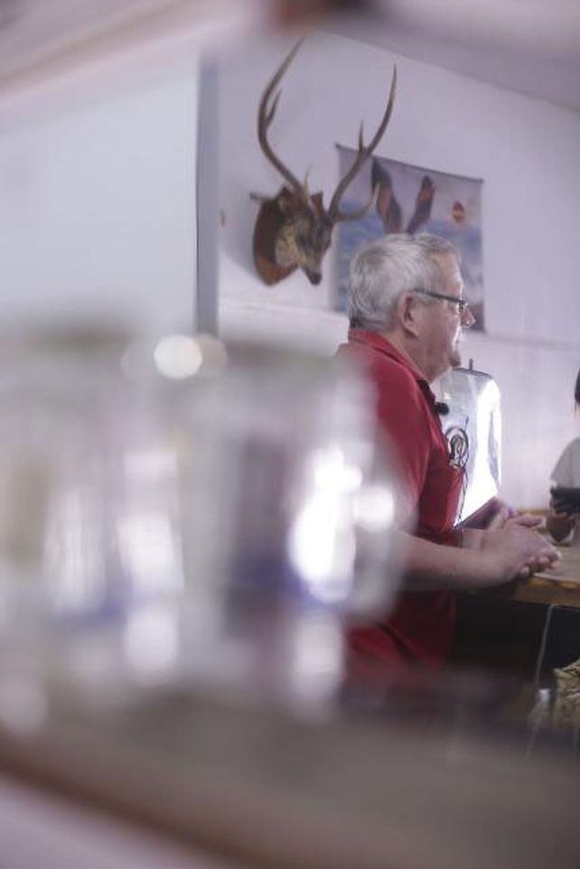 Adiós al dueño del histórico bar Girard de Paraná