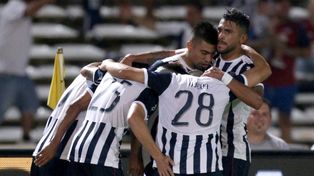 Talleres le ganó a Defensa y quedó muy cerquita de Boca