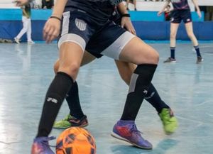 Futsal femenino: pelea entre jugadoras e insultos racistas durante un partido en zona norte