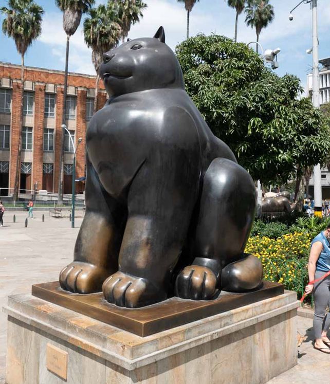 Murió a los 91 años el célebre artista colombiano Fernando Botero
