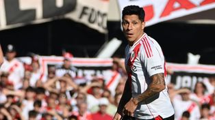 Enzo Pérez es uno de los volantes de renombre que quedaron libres. En Central todas las miradas están puestas en Ignacio Malcorra.