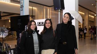 Dior Takes Overs en Alto Rosario