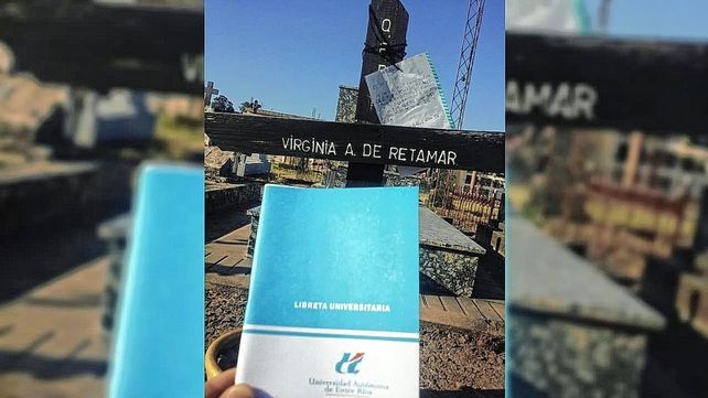 Terminé de cursar mamá dijo Abel Velásquez