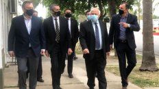 Michlig y Lifschitz compartieron actividades en el departamento San Cristóbal pero tienen diferentes miradas sobre la estrategia electoral en 2021 y 2023. Michlig y Lifschitz compartieron actividades en el departamento San Cristóbal pero tienen diferentes miradas sobre la estrategia electoral en 2021 y 2023.