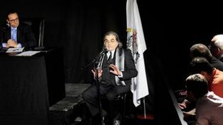 Con la presencia de Lito Cruz, se realizará un simulacro de juicio por jurados en Rosario