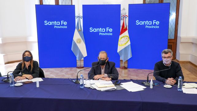 La provincia reunió a intendentes para aunar criterios sobre la presencialidad escolar