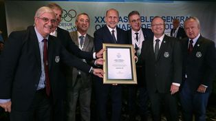 Designan a Rosario sede de los Juegos Odesur 2026, los más importantes de Sudamérica
