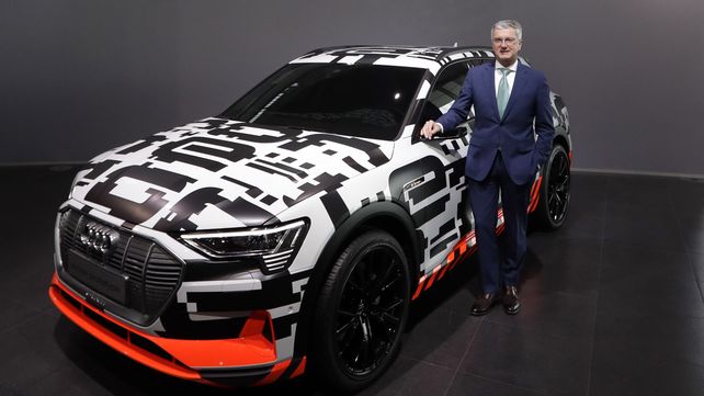 Auto Show París 2018