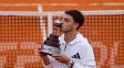 Cerúndolo le ganó a Darderi y se quedó con el título en el Argentina Open